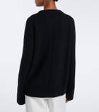 The Row Sibem wool and cashmere sweater