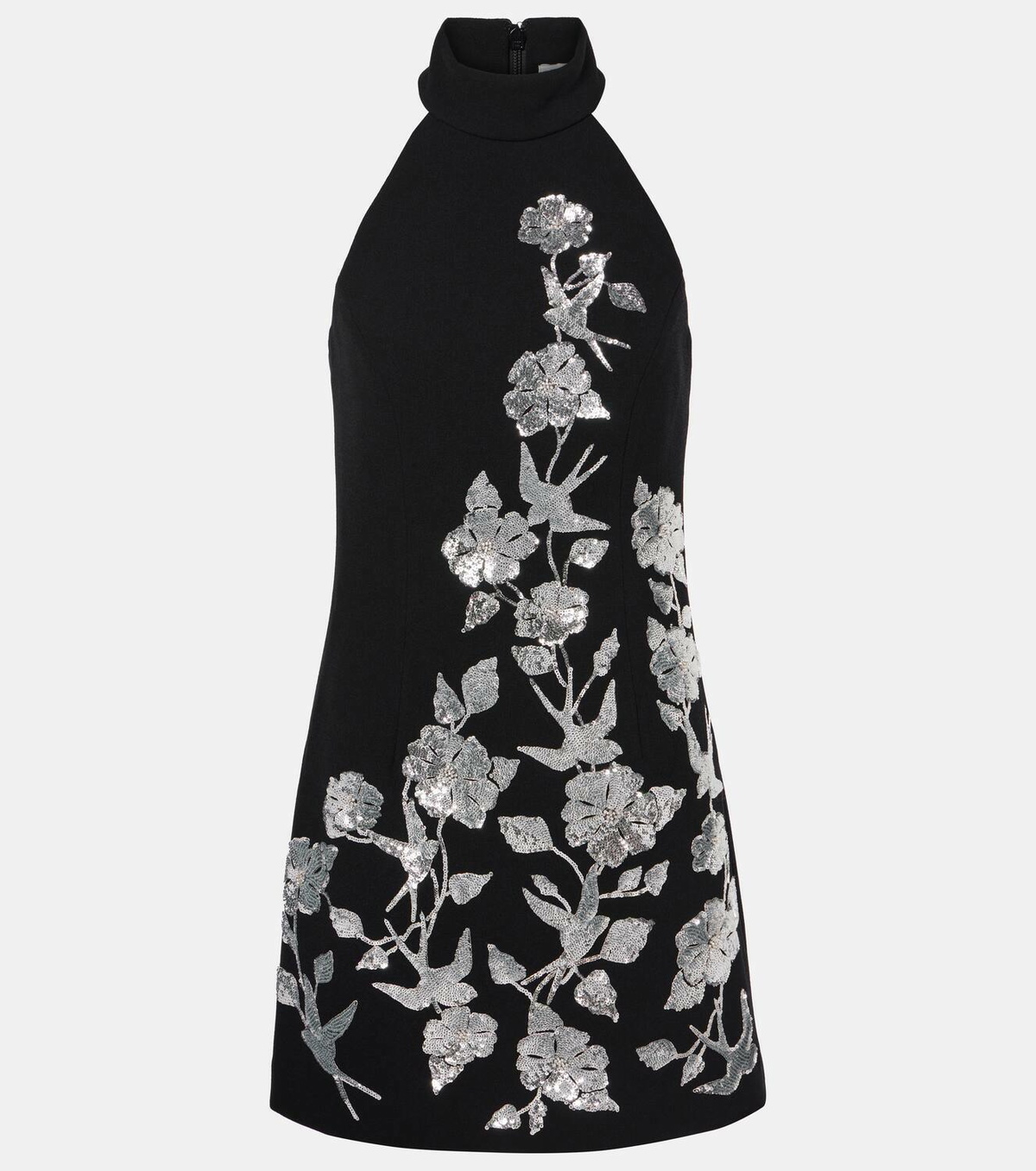 新作【Rebecca Vallance】Monroe embellished minidress Rebecca Vallance Monroe embellished minidress Rebecca Vallance