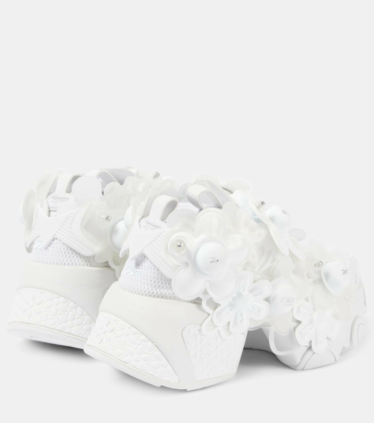 Noir Kei Ninomiya x Reebok Insta Pump Yuki sneakers Noir Kei Ninomiya