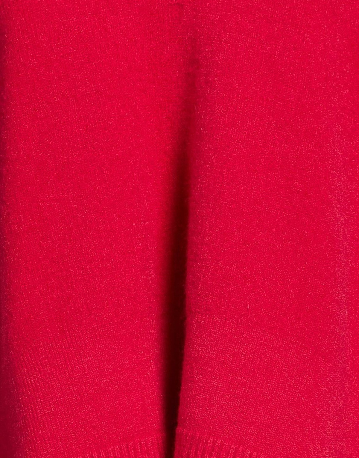 Manila Grace Womens Sweater in Red