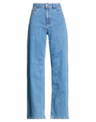 Baum Und Pferdgarten Womens Jeans in Blue
