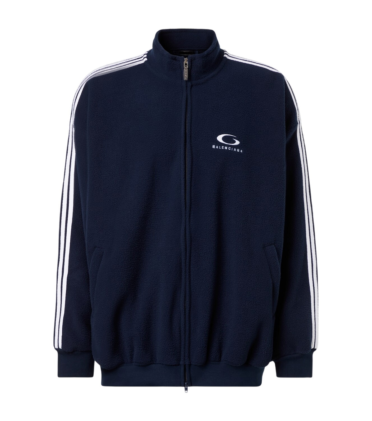 ジャケット・アウター BALENCIAGA DENIM TRACK JACKET Balenciaga Denim Track Jacket | Nordstrom