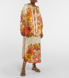 Zimmermann - Wonderland floral kaftan