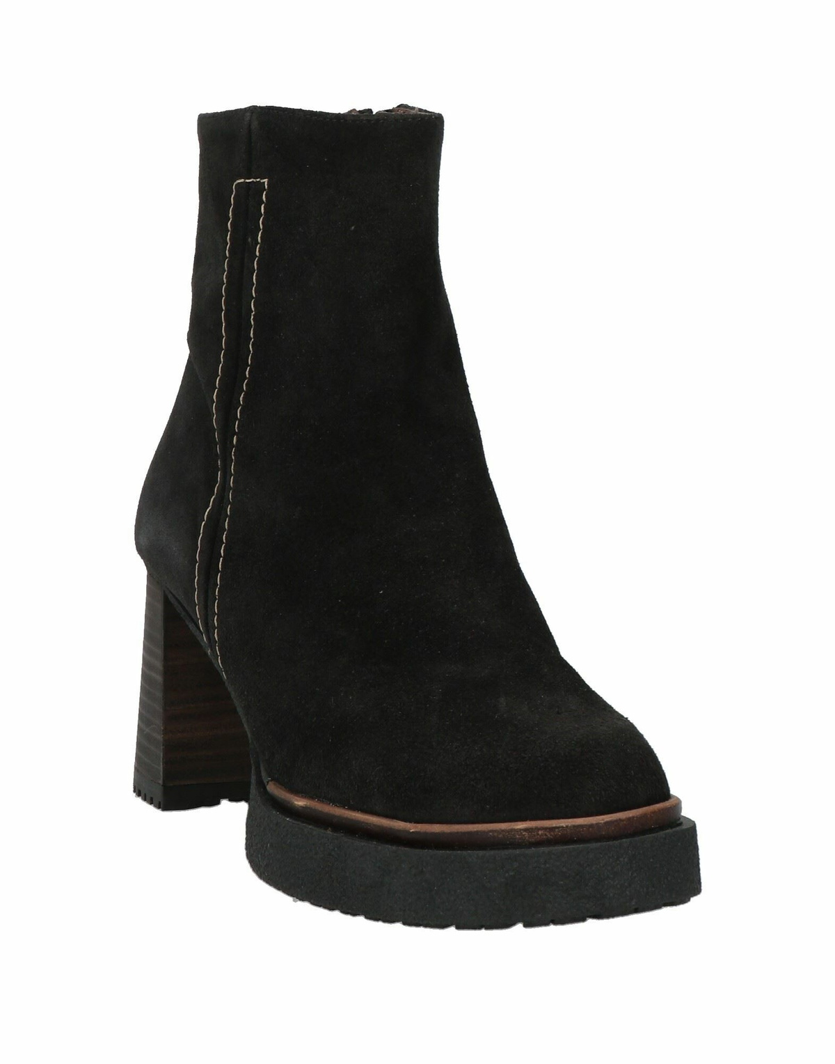 Wonder Womens Ankle boots in Black