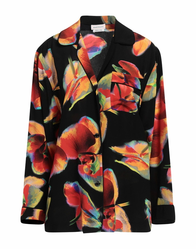 Photo: Mcqueen Womens Shirt in Black
