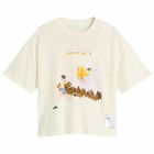 Satisfy Women's MothTech T-Shirt in Off-White