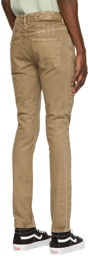 Ksubi Tan Chitch Jeans