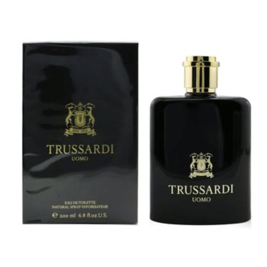 Trussardi - Uomo Eau De Toilette Spray 200ml / 6.8oz