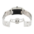 Tom Ford 001 Quartz White Dial Mens Watch TF0120131728 STE
