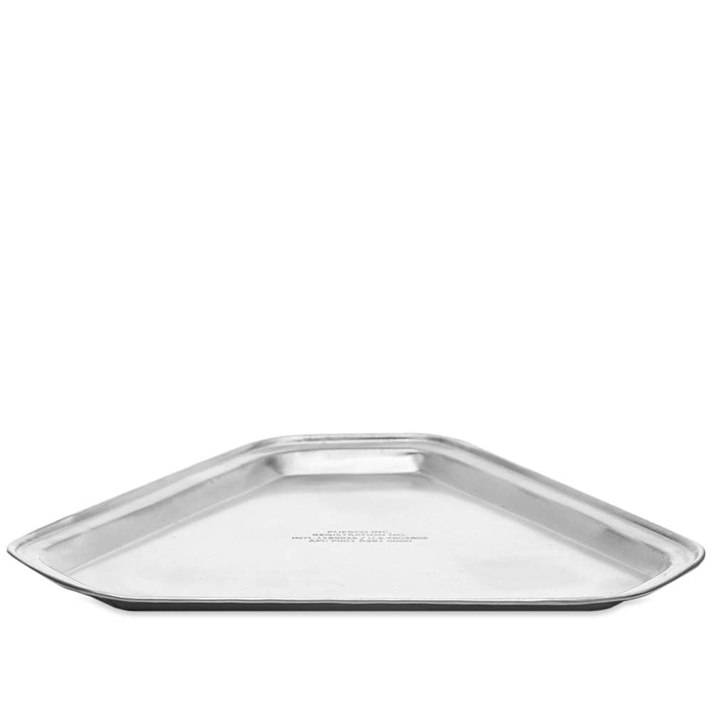 Puebco Iron Triangle Tray