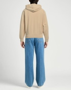 Sandro Mens Sweatshirt in Beige
