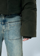 Entire Studios MML Hooded Puffer Jacket