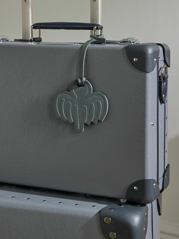Photo: Globe-Trotter - 007 Spectrupus Leather Luggage Charm