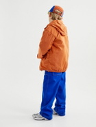 ARKET Kids - Bobbie Shell Hooded Jacket - Orange