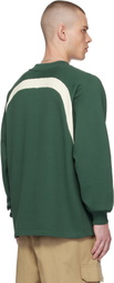 AMBUSH Green Soccer Sweatshirt