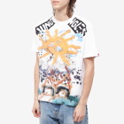Jungles Jungles Men's Midday Heat T-Shirt in White