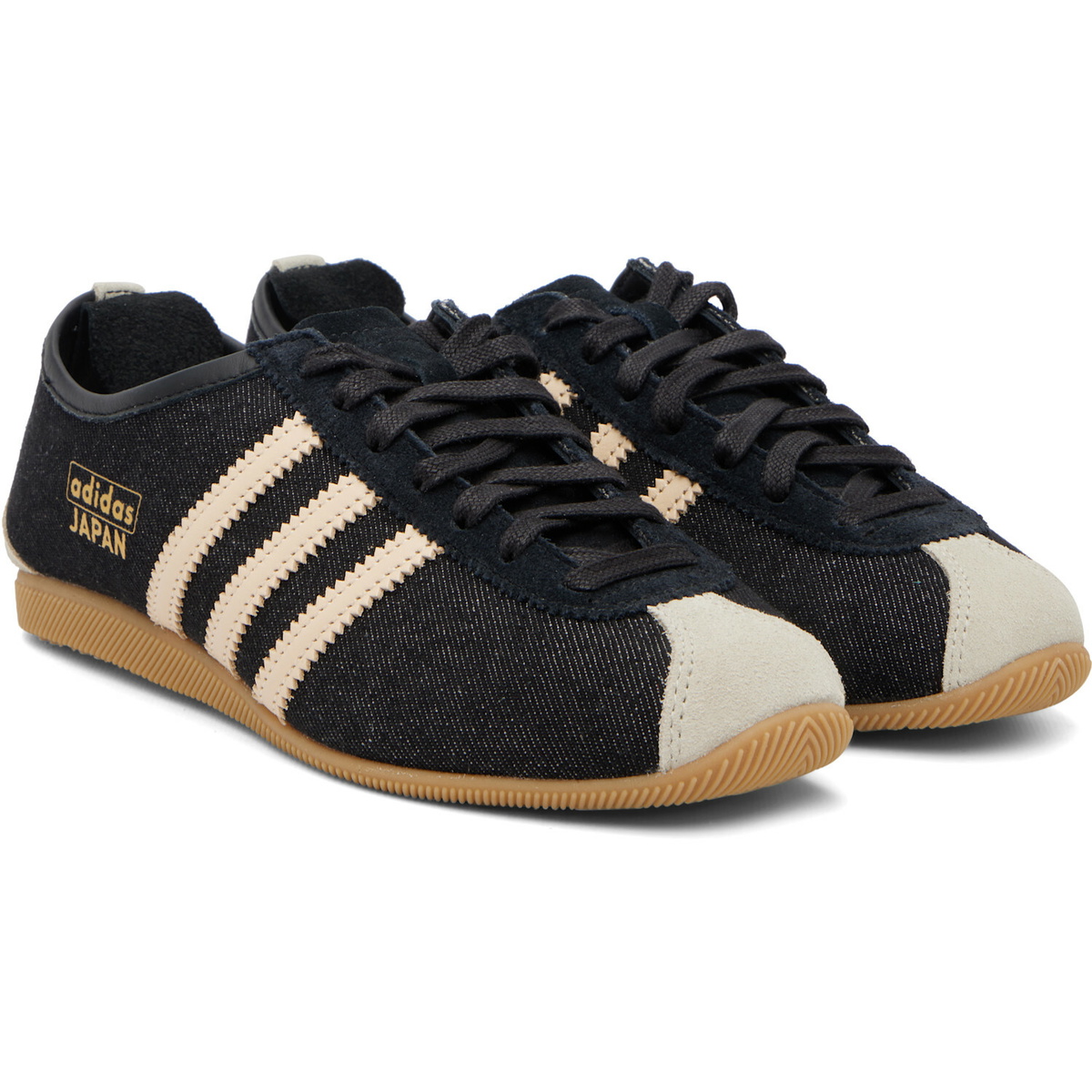 adidas Originals Black Japan Sneakers