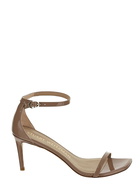 Stuart Weitzman Nudistcurve Sandals