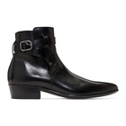 Paul Smith Black Dylan Boots