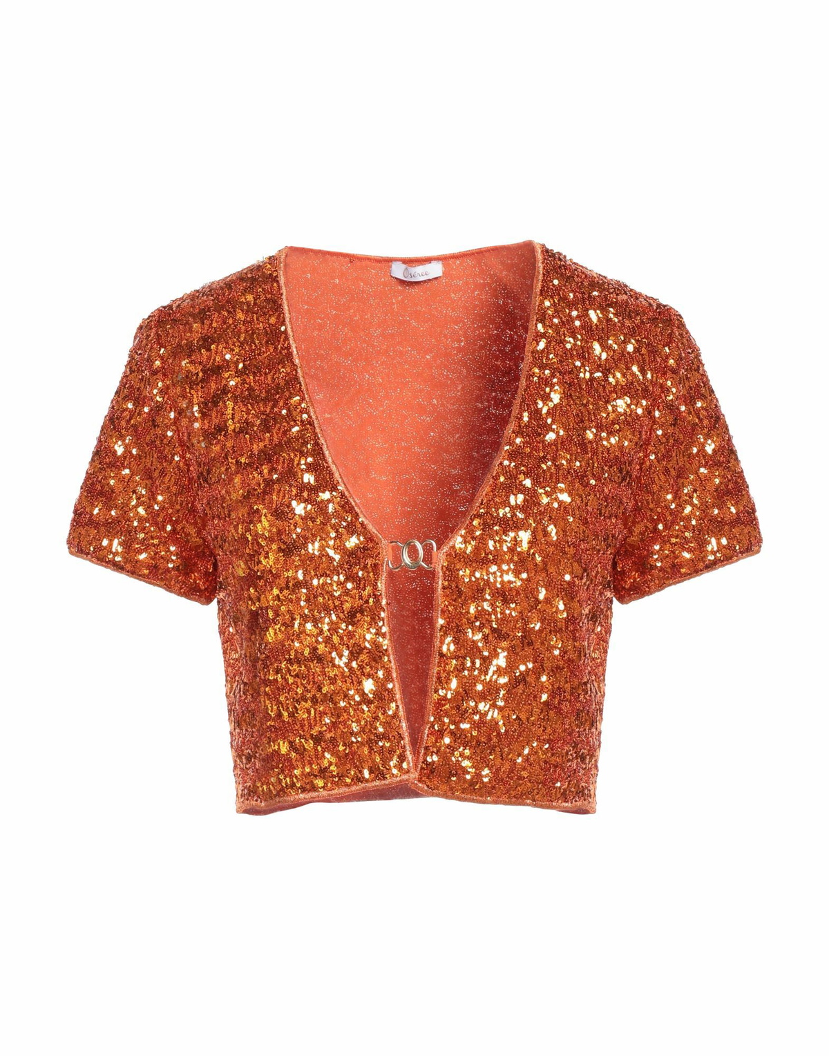 Oséree Womens Top in Orange