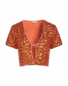Oséree Womens Top in Orange