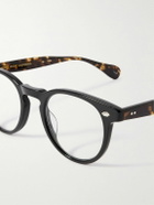 Garrett Leight California Optical - Hercules Round-Frame Acetate Optical Glasses