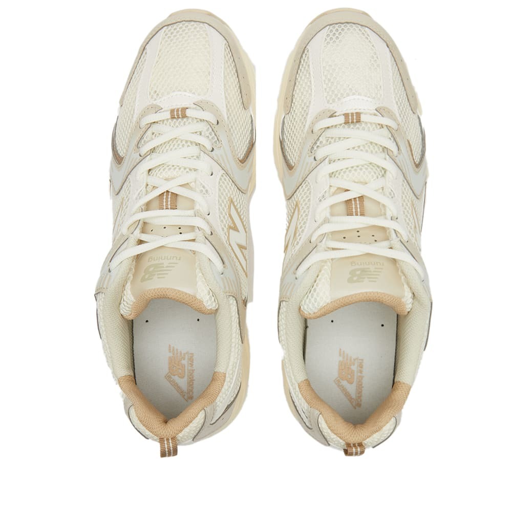 『NewBalance』 MR530AA★オールラウンドモデル★22cm~29cm★ New Balance Men's MR530AA Sneakers in Bone New Balance