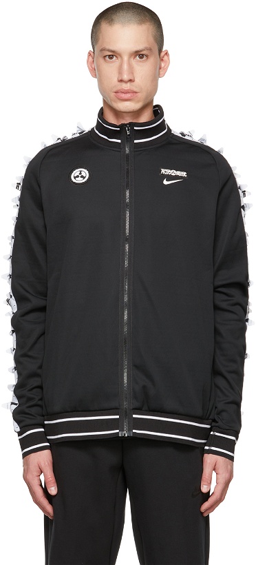 Photo: Nike Black Acronym Edition Therma-FIT Jacket