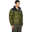 The North Face Khaki 1996 Retro Nuptse Down Jacket