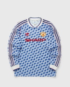 Manchester United Away Long Sleeve Jersey 90/92