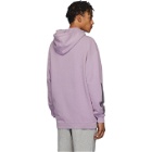 Filling Pieces Purple Real Beauty Hoodie