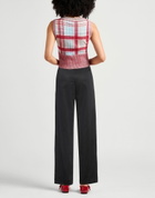 Laneus Womens Pants in Black