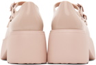 Melissa Pink Farah Loafers
