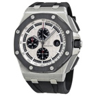 Audemars Piguet Royal Oak Offshore Silver Dial Mens Watch 26400SO.OO.A002CA.01