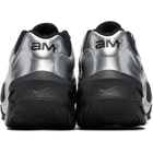 Nike Black & Silver Air Max Muse Sneakers
