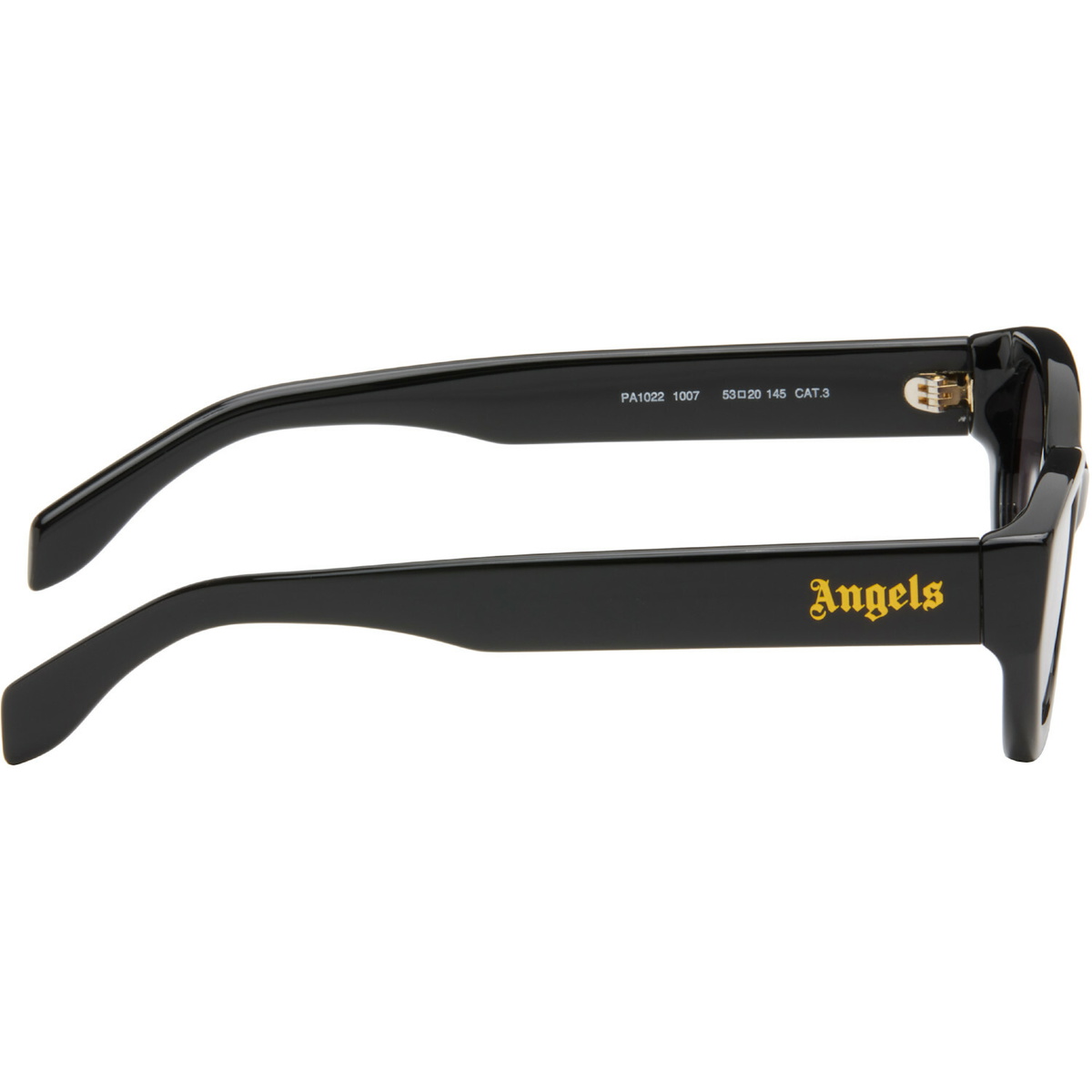 Palm Angels Black Eagle Sunglasses