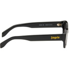 Palm Angels Black Eagle Sunglasses