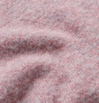 Howlin' - Shaggy Bear Brushed Wool Sweater - Men - Pink