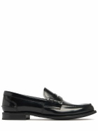 CHURCH'S Pembrey Brushed Leather Loafers