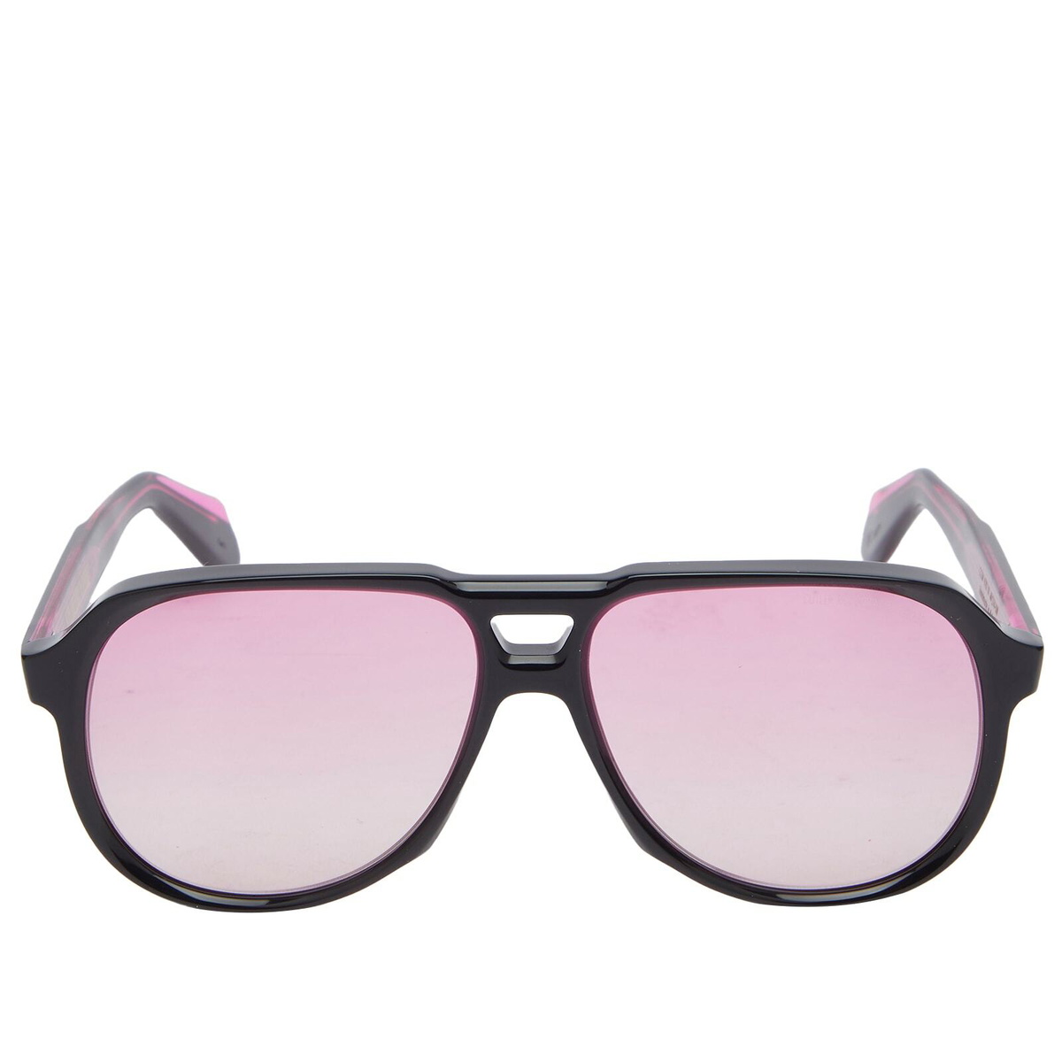 Cutler and Gross 9782 Sunglasses in Black 