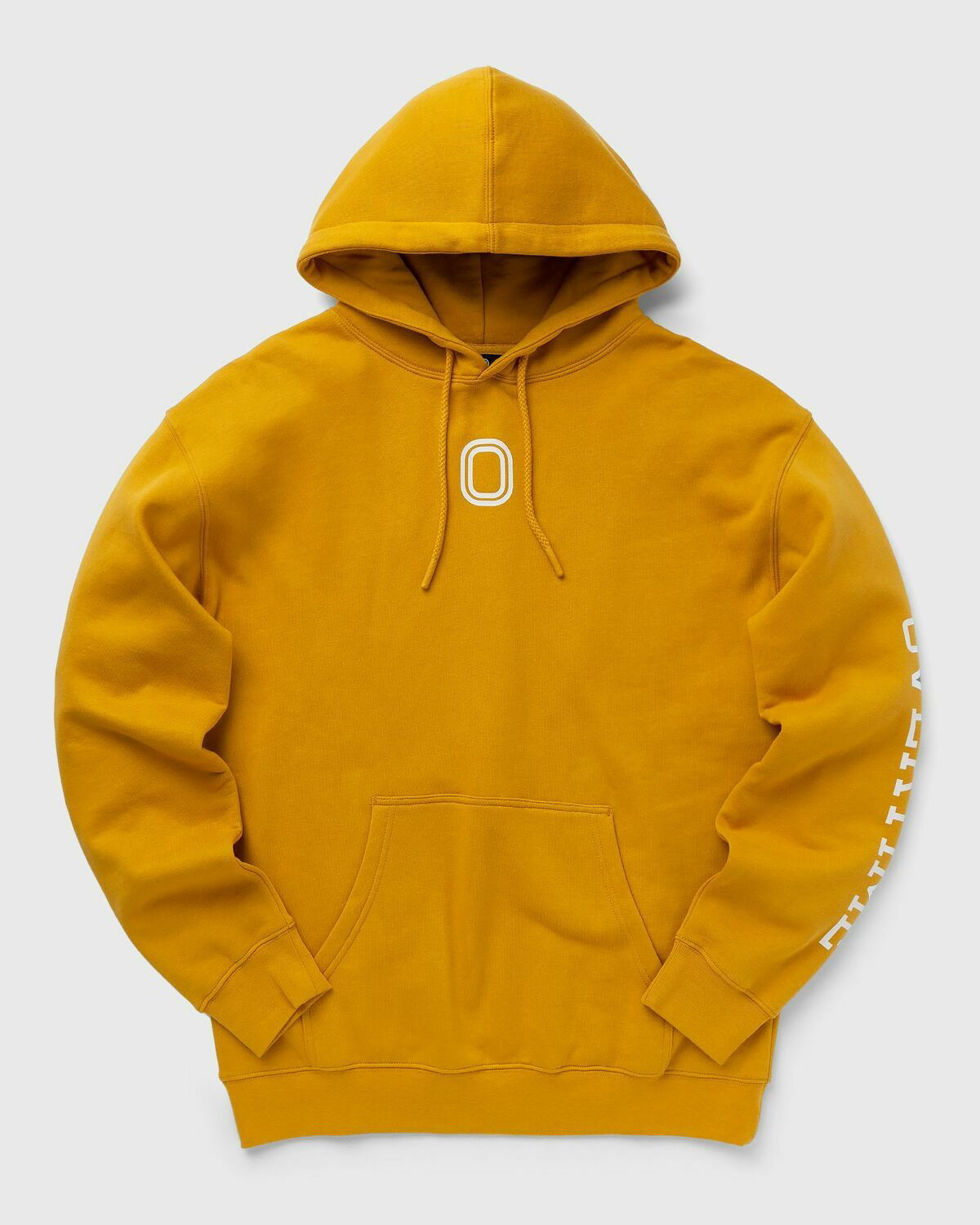 Overtime Classic Hoodie Orange - Mens - Hoodies Overtime