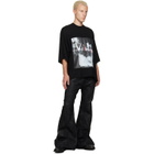Julius Black 'Valis' Over T-shirt