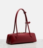 Alaïa Le Teckel Medium leather shoulder bag