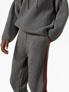 GUCCI - Wool And Cashmere Blend Trousers