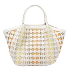 Serapian Mini Mosaico Secret Tote Bag