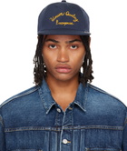 visvim Navy Excelsior II Cap