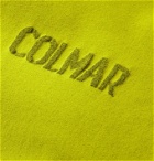 Colmar - Logo-Intarsia Dryarn Ski Base Layer - Yellow