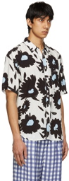 Jacquemus Off-White 'La Chemise Melo' Shirt