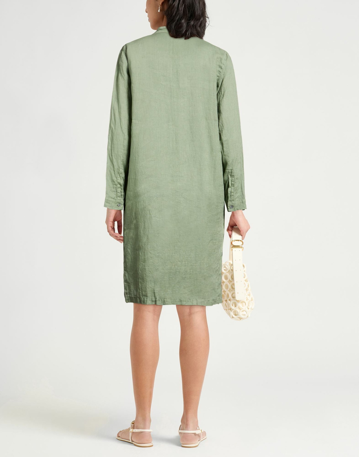 Crossley Womens Mini dress Military in Green