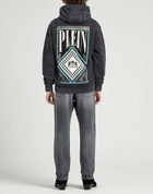 Philipp Plein Mens Sweatshirt in Black